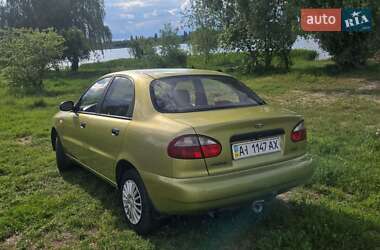 Седан Daewoo Sens 2006 в 