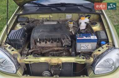 Седан Daewoo Sens 2006 в 