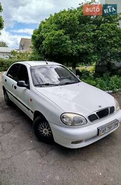 Седан Daewoo Sens 2004 в Бершади