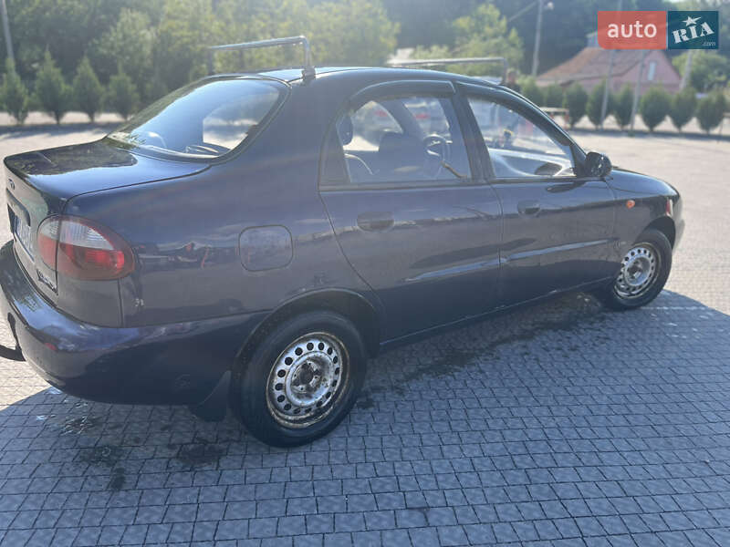 Седан Daewoo Sens 2004 в Полтаве фото 5 Седан Daewoo Sens 2004 в Полтаве