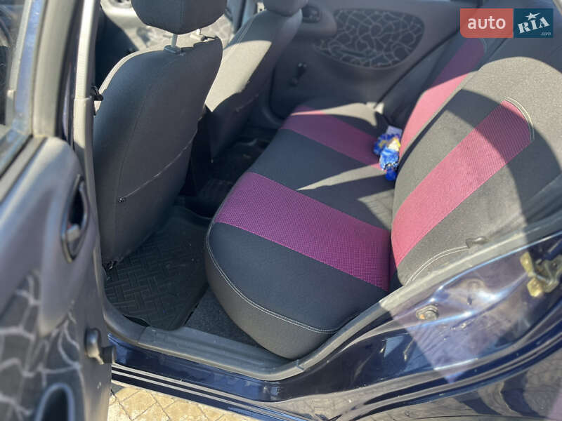 Седан Daewoo Sens 2004 в Полтаве фото 9 Седан Daewoo Sens 2004 в Полтаве