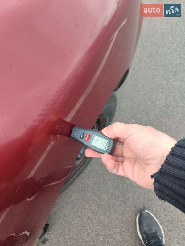 Седан Daewoo Sens 2004 в Ровно