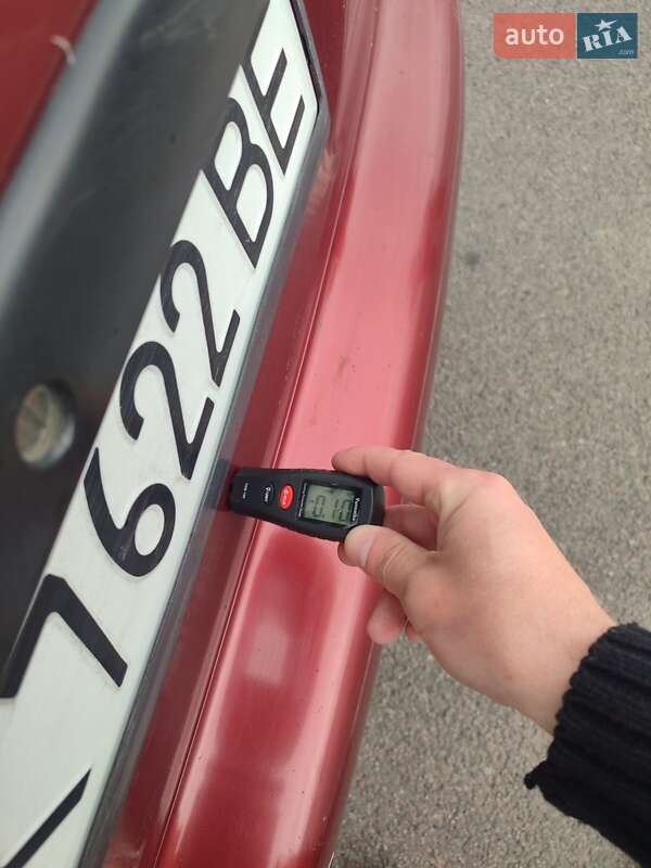 Седан Daewoo Sens 2004 в Ровно