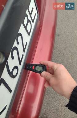 Седан Daewoo Sens 2004 в 