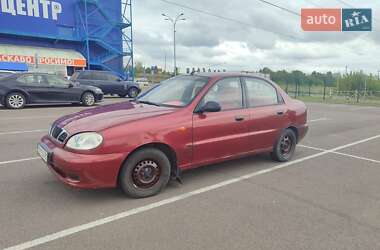 Седан Daewoo Sens 2004 в 