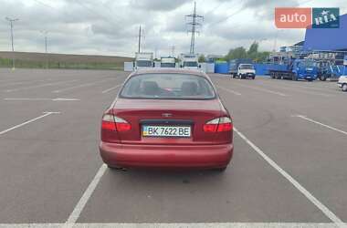 Седан Daewoo Sens 2004 в 