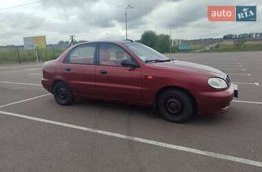 Седан Daewoo Sens 2004 в 