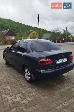 Седан Daewoo Sens 2006 в 