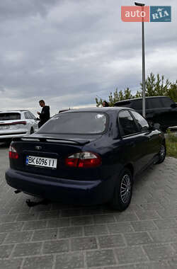 Седан Daewoo Sens 2005 в 