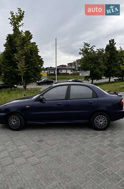 Седан Daewoo Sens 2005 в 