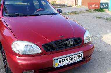 Седан Daewoo Sens 2006 в Запорожье