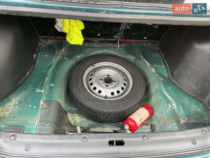 Седан Daewoo Sens 2006 в Ивано-Франковске