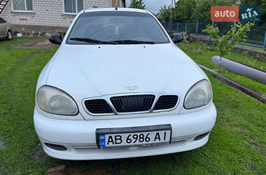 Седан Daewoo Sens 2006 в 