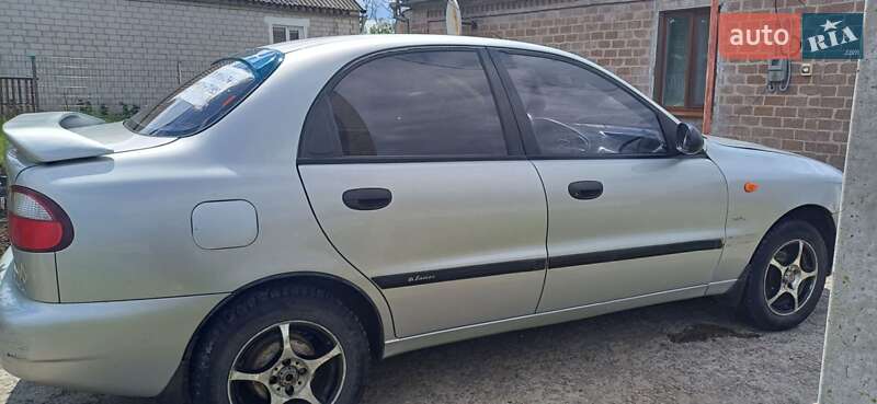 Седан Daewoo Sens 2003 в Пятихатках