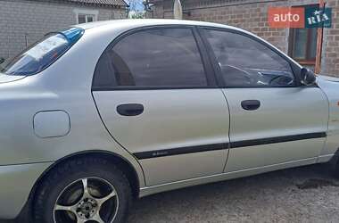 Седан Daewoo Sens 2003 в 