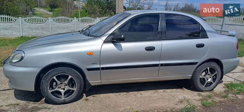 Седан Daewoo Sens 2003 в Пятихатках