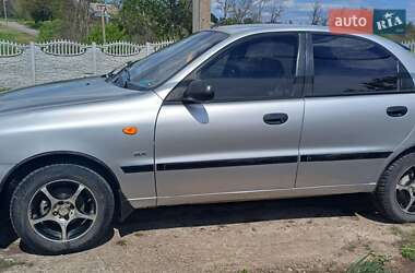 Седан Daewoo Sens 2003 в 