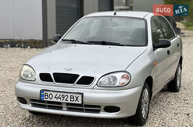 Седан Daewoo Sens 2004 в Збараже