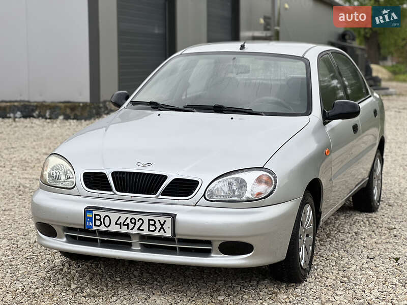 Седан Daewoo Sens 2004 в Збараже
