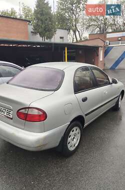 Седан Daewoo Sens 2002 в 
