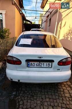 Седан Daewoo Sens 2004 в 