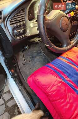 Седан Daewoo Sens 2004 в 