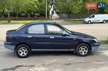 Седан Daewoo Sens 2004 в 
