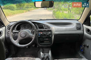 Седан Daewoo Sens 2004 в 