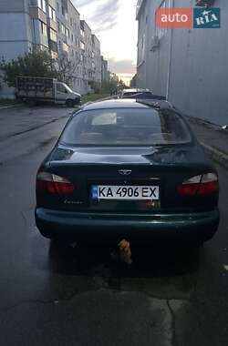 Седан Daewoo Sens 2007 в 