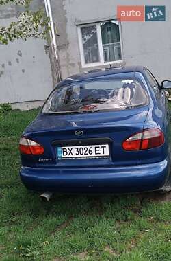 Хэтчбек Daewoo Sens 2009 в Хмельницком