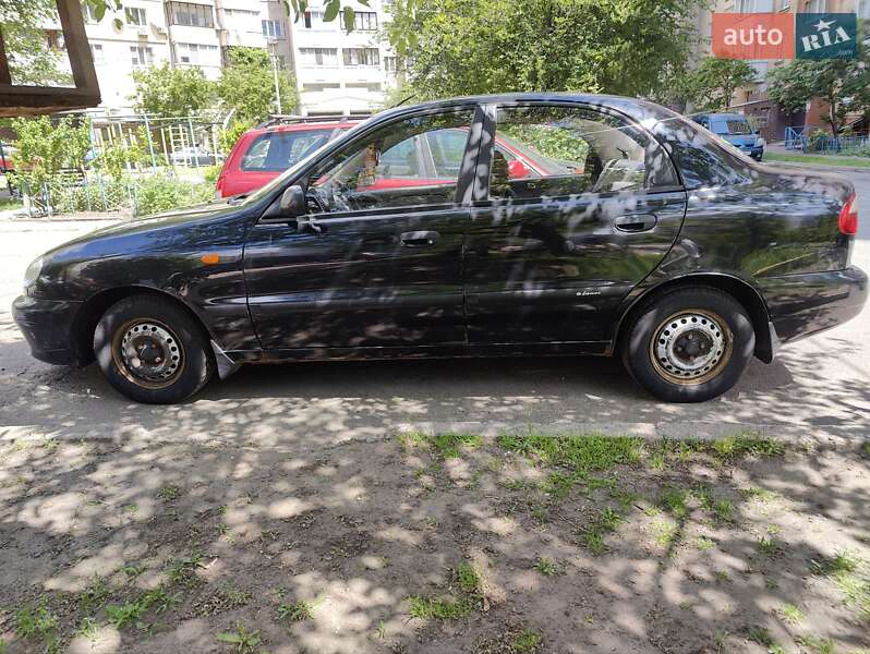 Седан Daewoo Sens 2005 в Киеве фото 2 Седан Daewoo Sens 2005 в Киеве