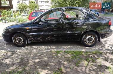 Седан Daewoo Sens 2005 в 