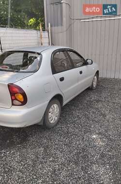 Седан Daewoo Sens 2011 в 