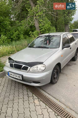 Седан Daewoo Sens 2006 в 