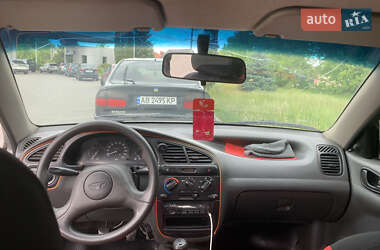 Седан Daewoo Sens 2006 в 