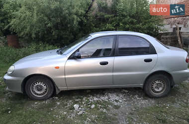 Седан Daewoo Sens 2005 в Львове