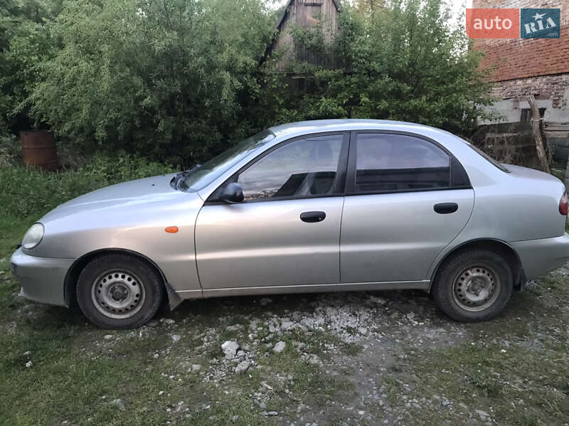 Daewoo Sens 2005
