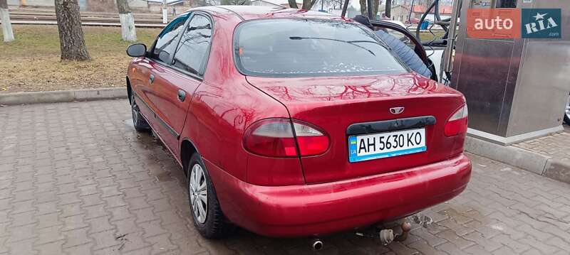 Седан Daewoo Sens 2005 в Сумах