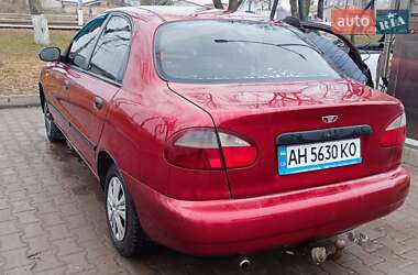 Седан Daewoo Sens 2005 в 