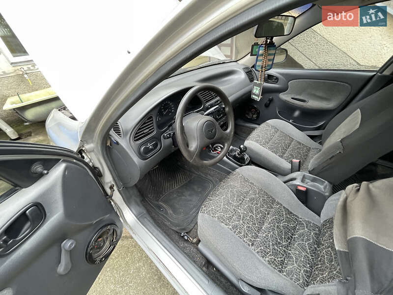 Седан Daewoo Sens 2006 в Ужгороде