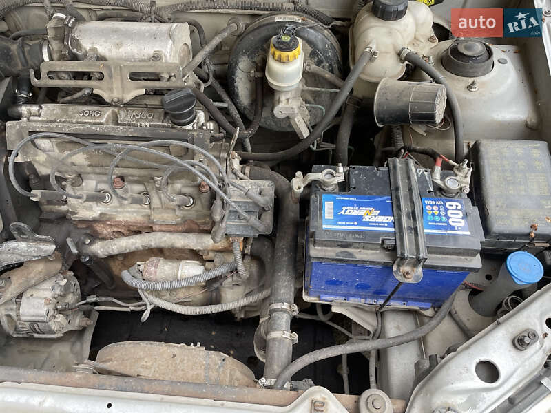 Седан Daewoo Sens 2006 в Ужгороде