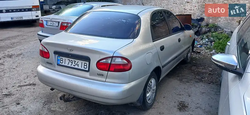 Daewoo Sens