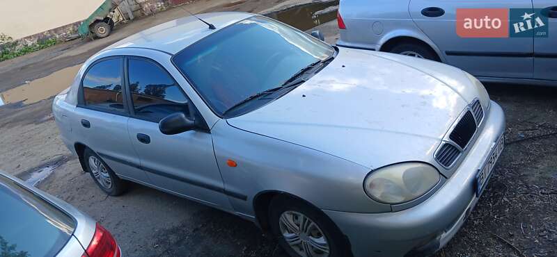 Седан Daewoo Sens 2005 в Полтаве
