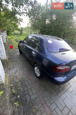 Седан Daewoo Sens 2004 в 