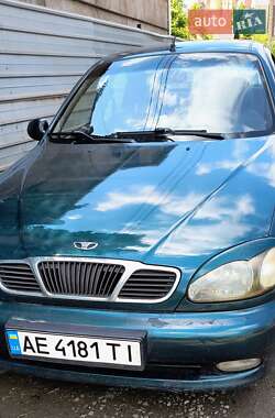 Седан Daewoo Sens 2007 в 