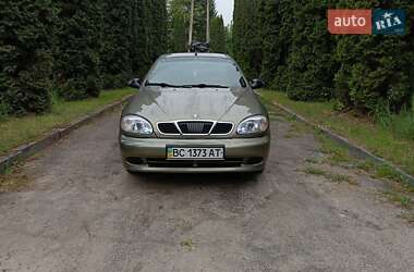 Седан Daewoo Sens 2004 в Дубно
