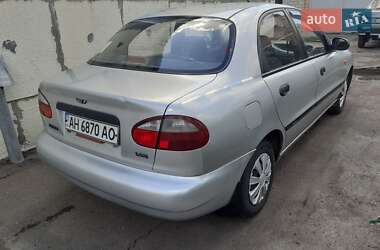 Седан Daewoo Sens 2005 в 