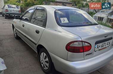 Седан Daewoo Sens 2005 в 