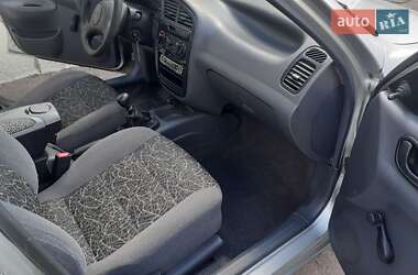 Седан Daewoo Sens 2005 в 