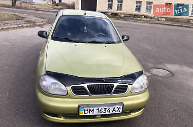 Седан Daewoo Sens 2007 в Шостке